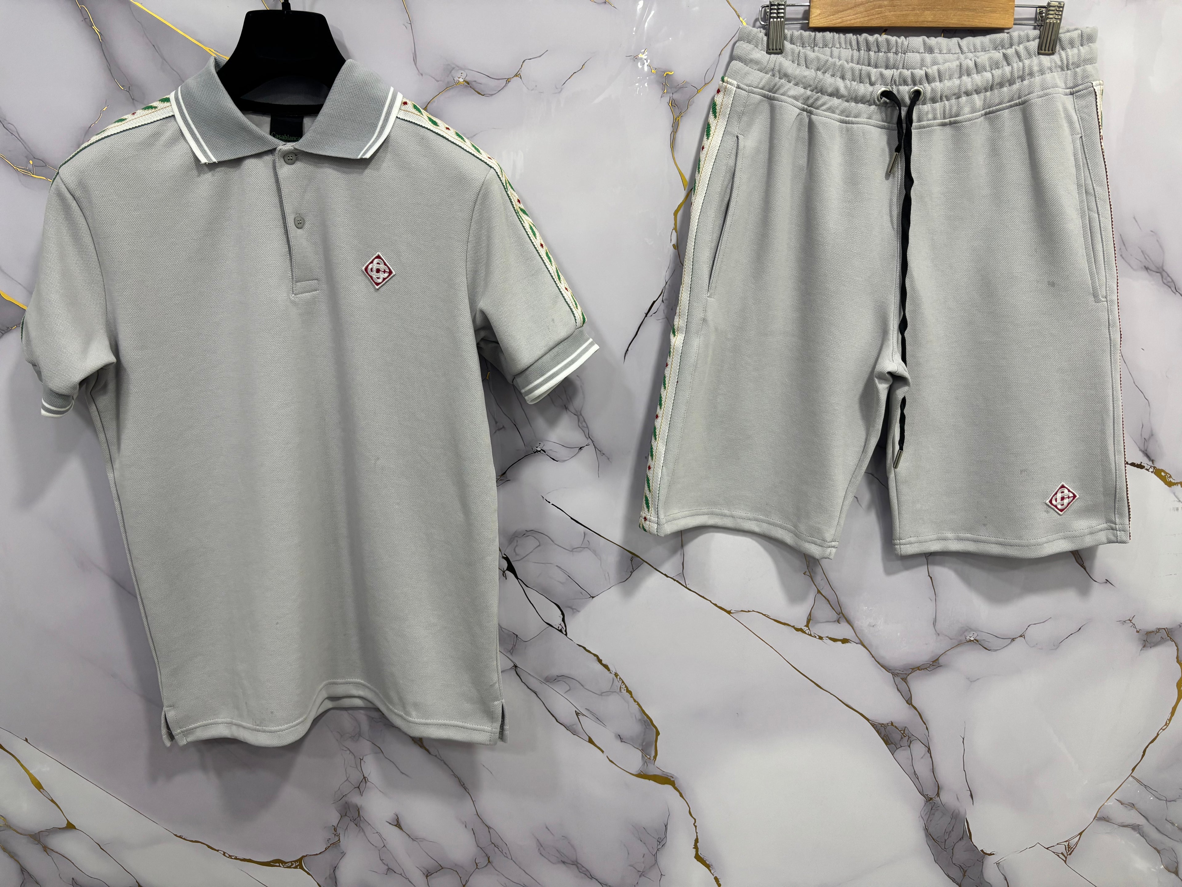 COMPLETO CASABLANCA (POLO+BERMUDA)