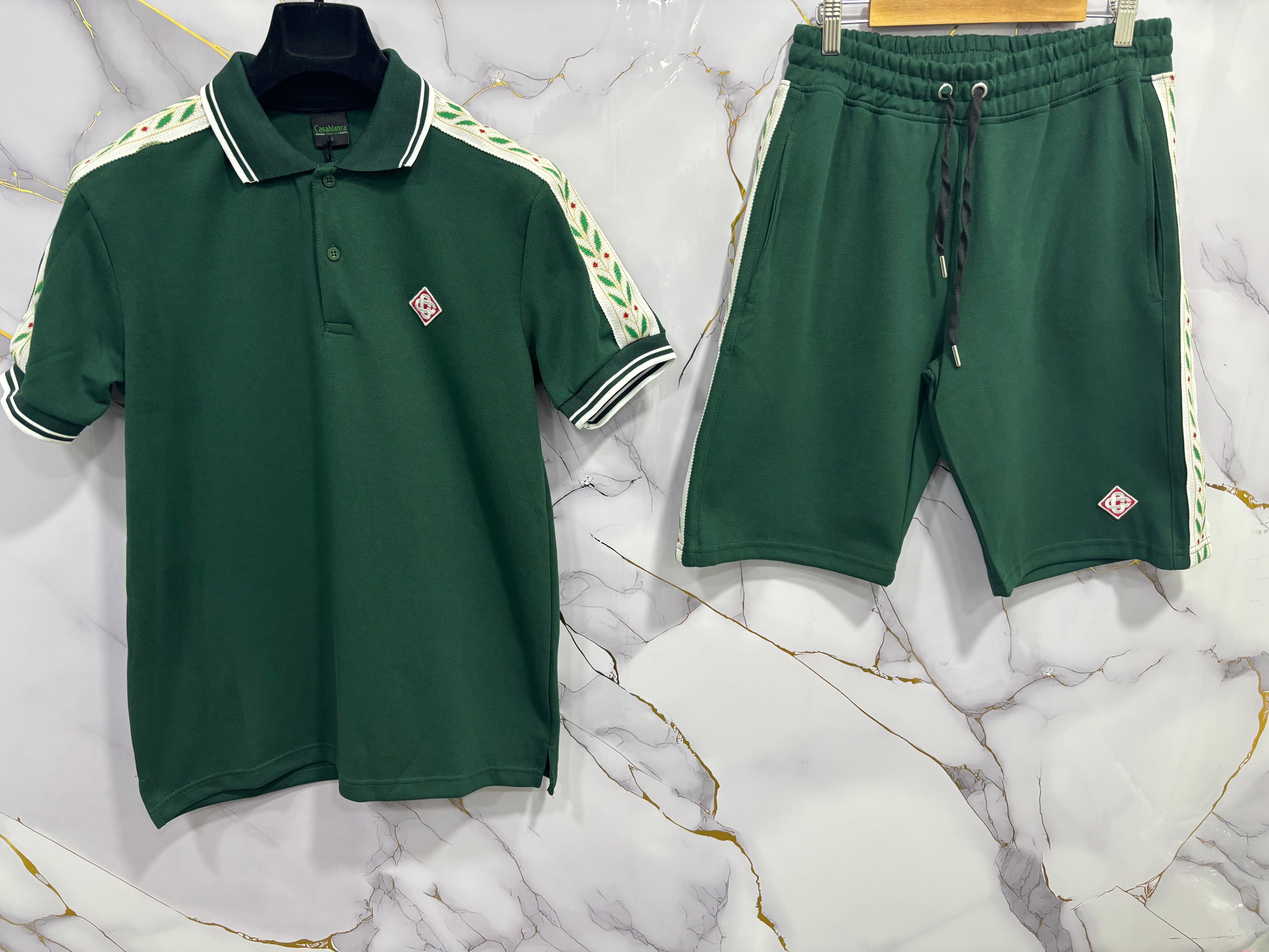 COMPLETO CASABLANCA (POLO+BERMUDA)