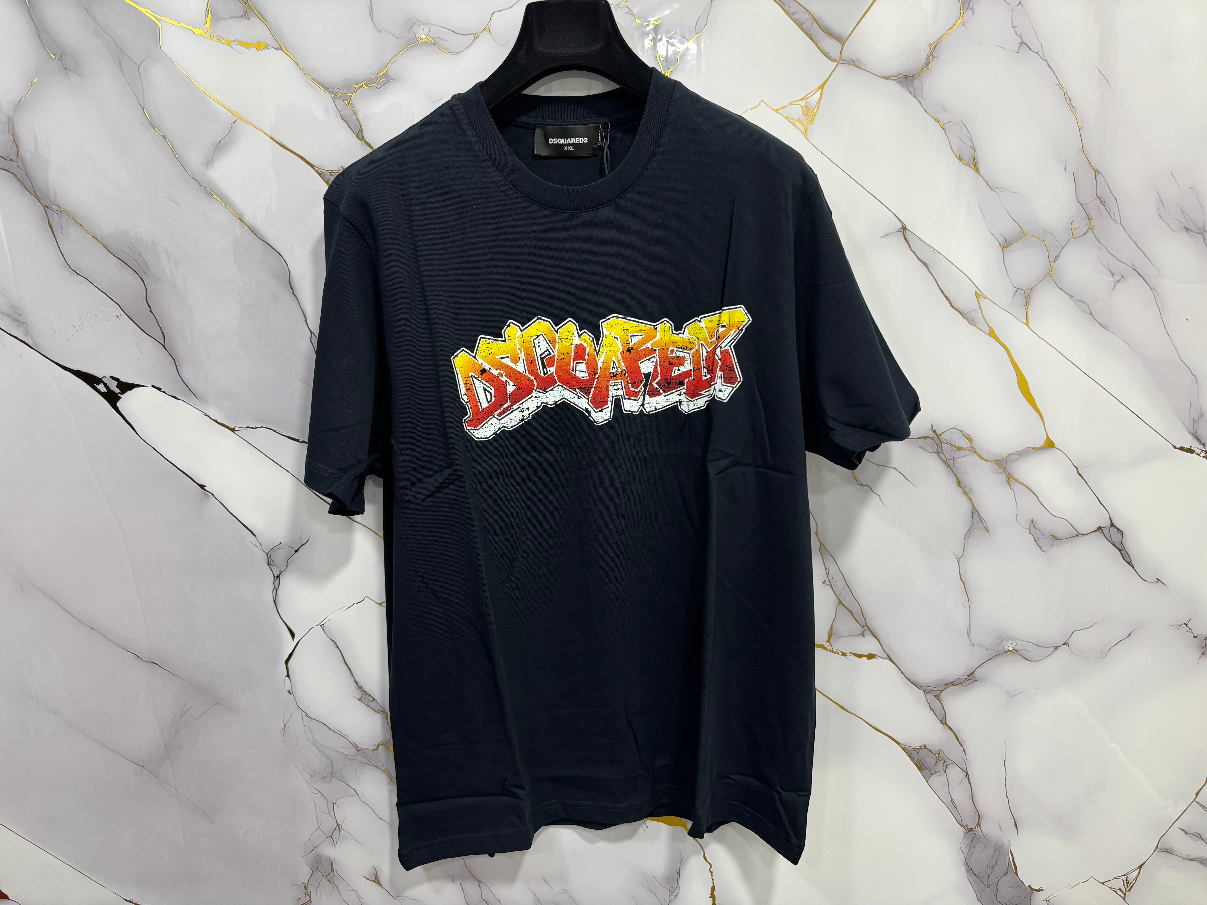 T-SHIRT DS (GRAFFITO)