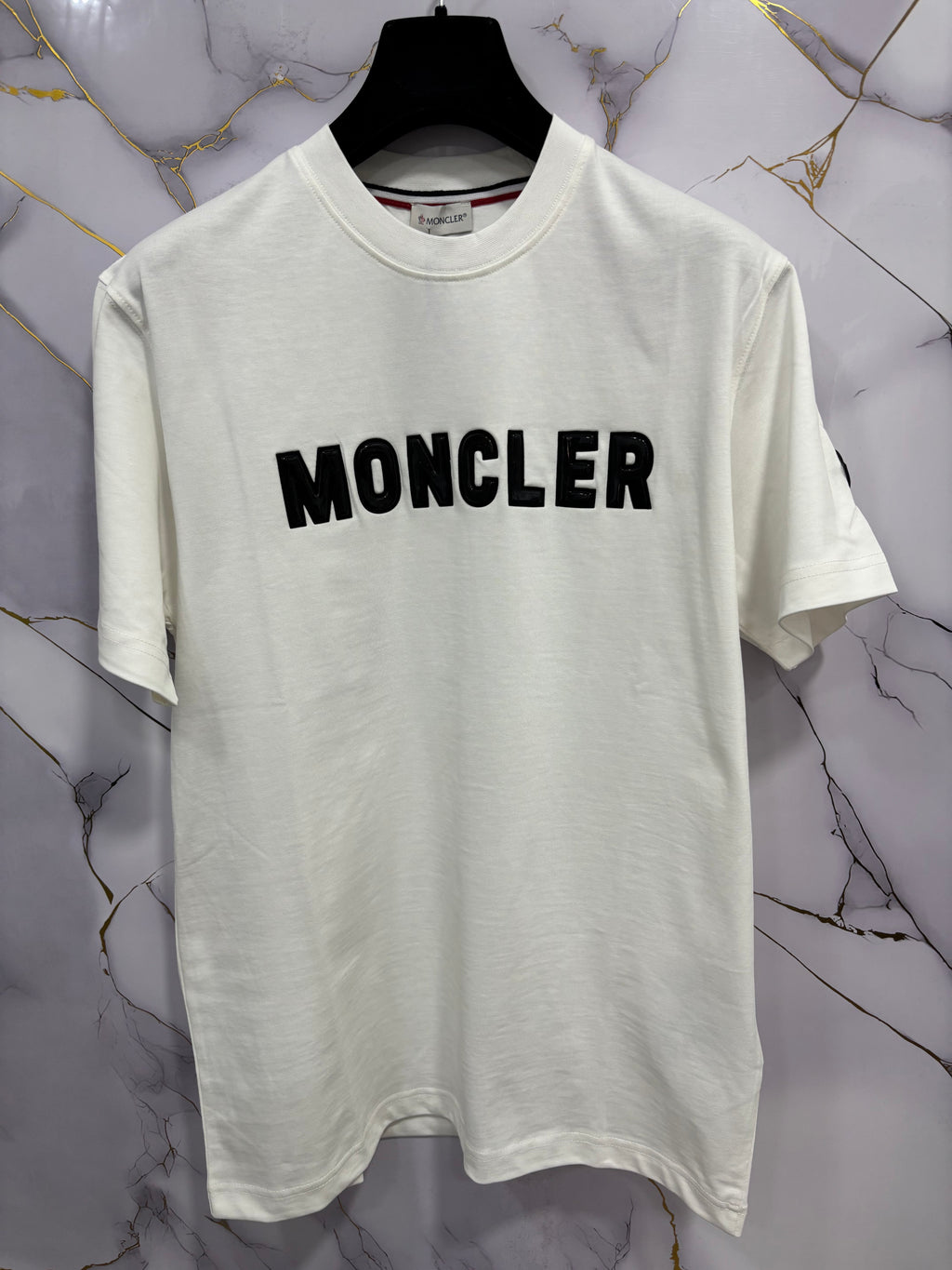 T-SHIRT MONCLER ( SCR.NERA)