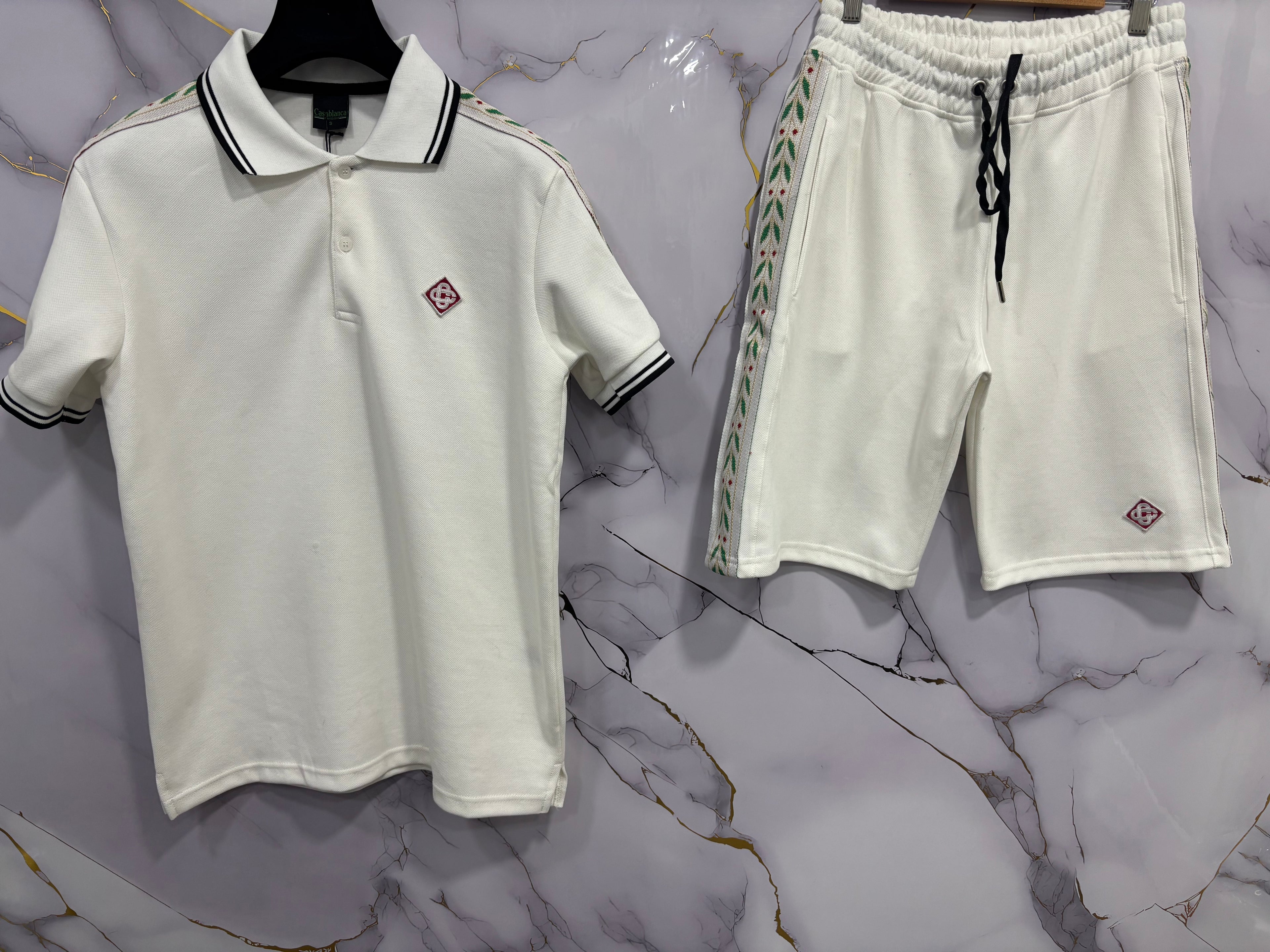 COMPLETO CASABLANCA (POLO+BERMUDA)
