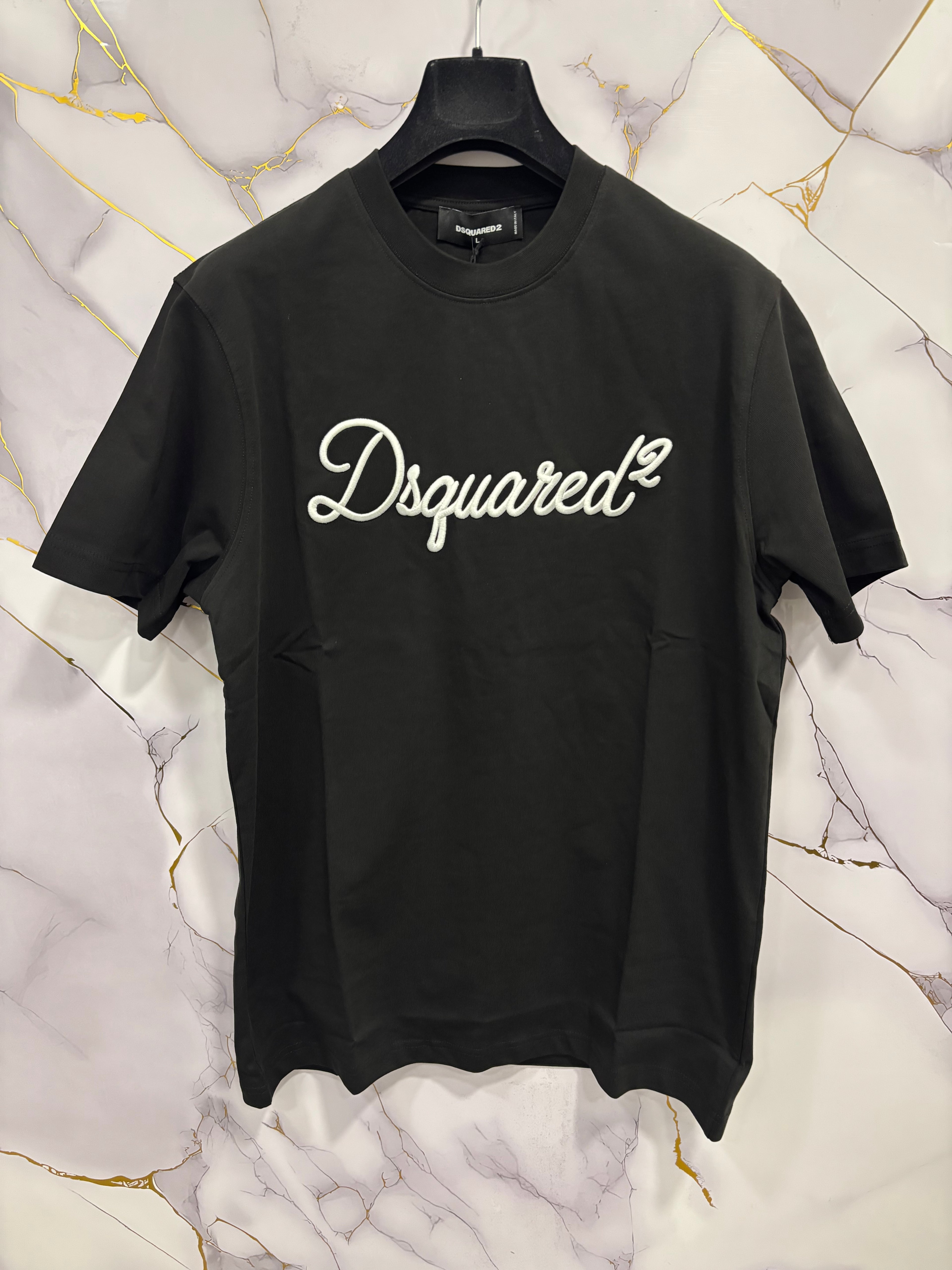 T-SHIRT DS (CORSIVO)