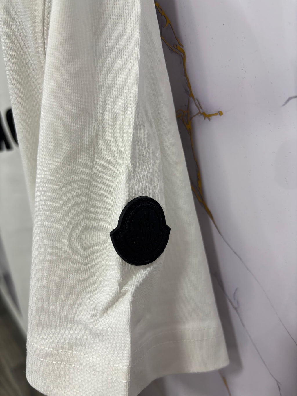 T-SHIRT MONCLER ( SCR.NERA)