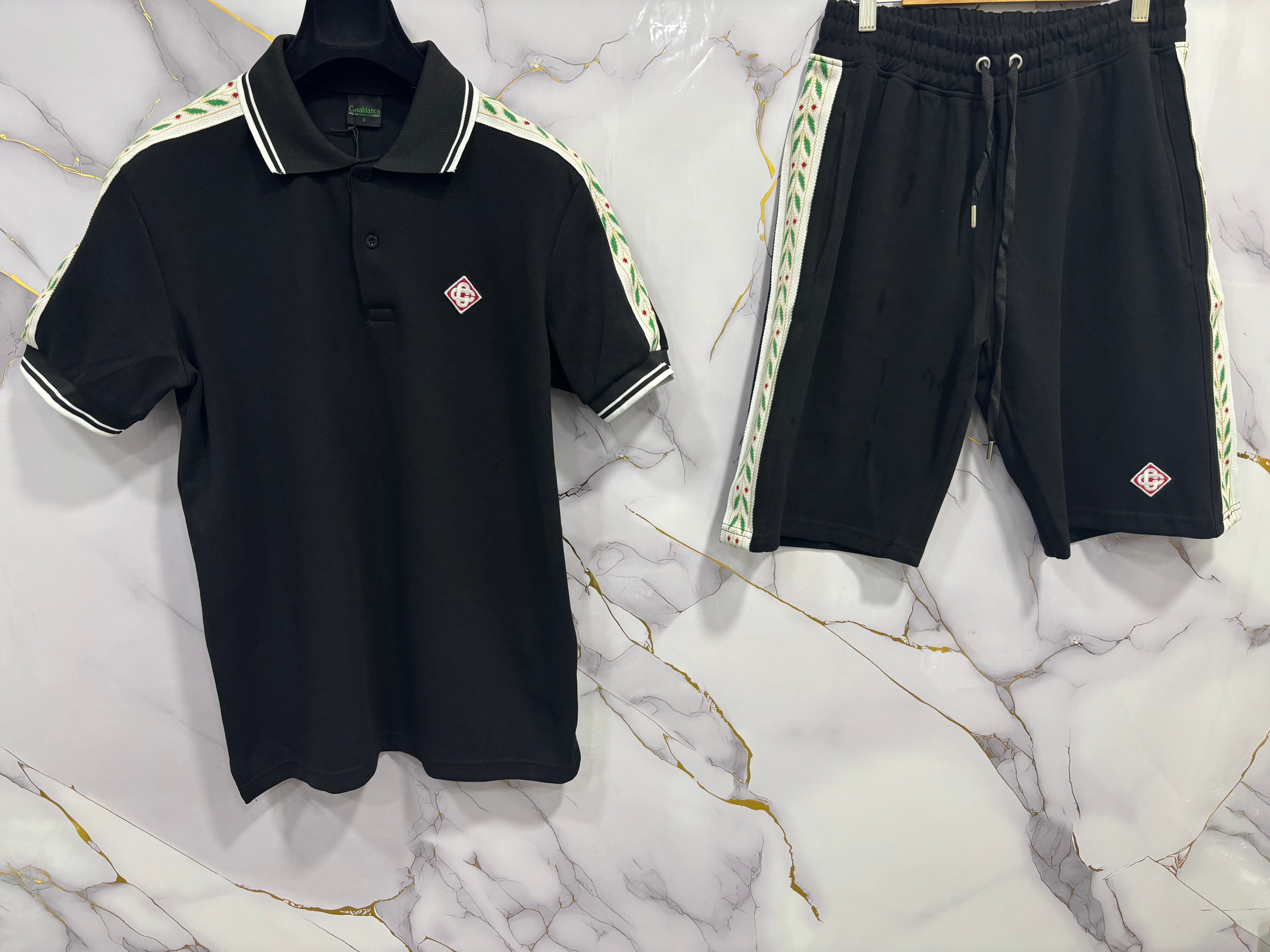 COMPLETO CASABLANCA (POLO+BERMUDA)