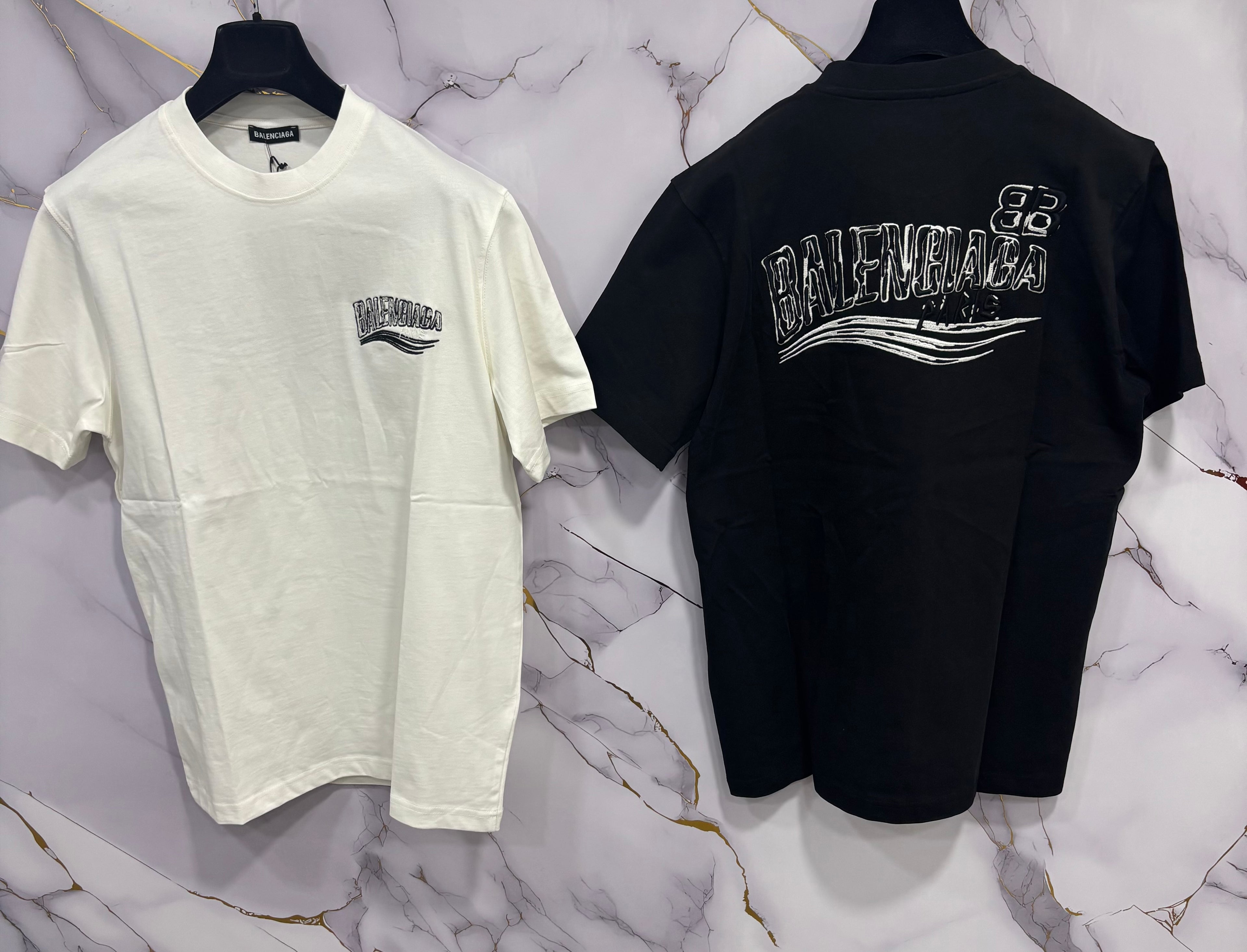 T-SHIRT BALE (RICAMATA)