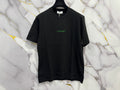 T-SHIRT OFF (STAMPA VERDE)