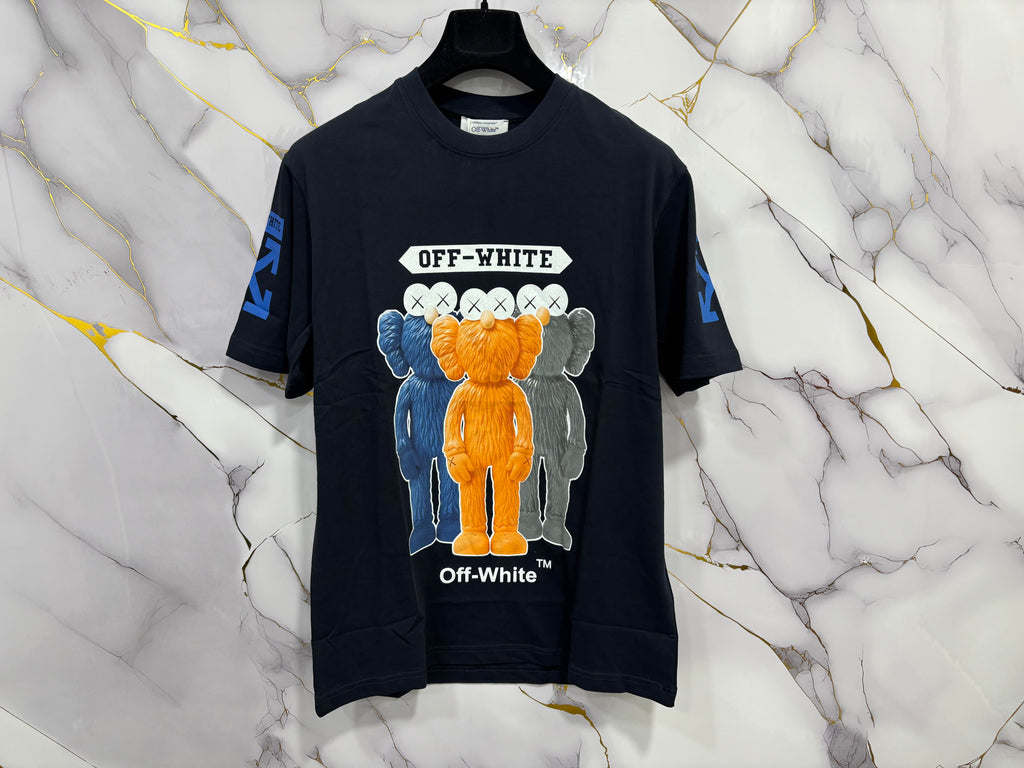 T-SHIRT OFF ( ORSO TRIC.)