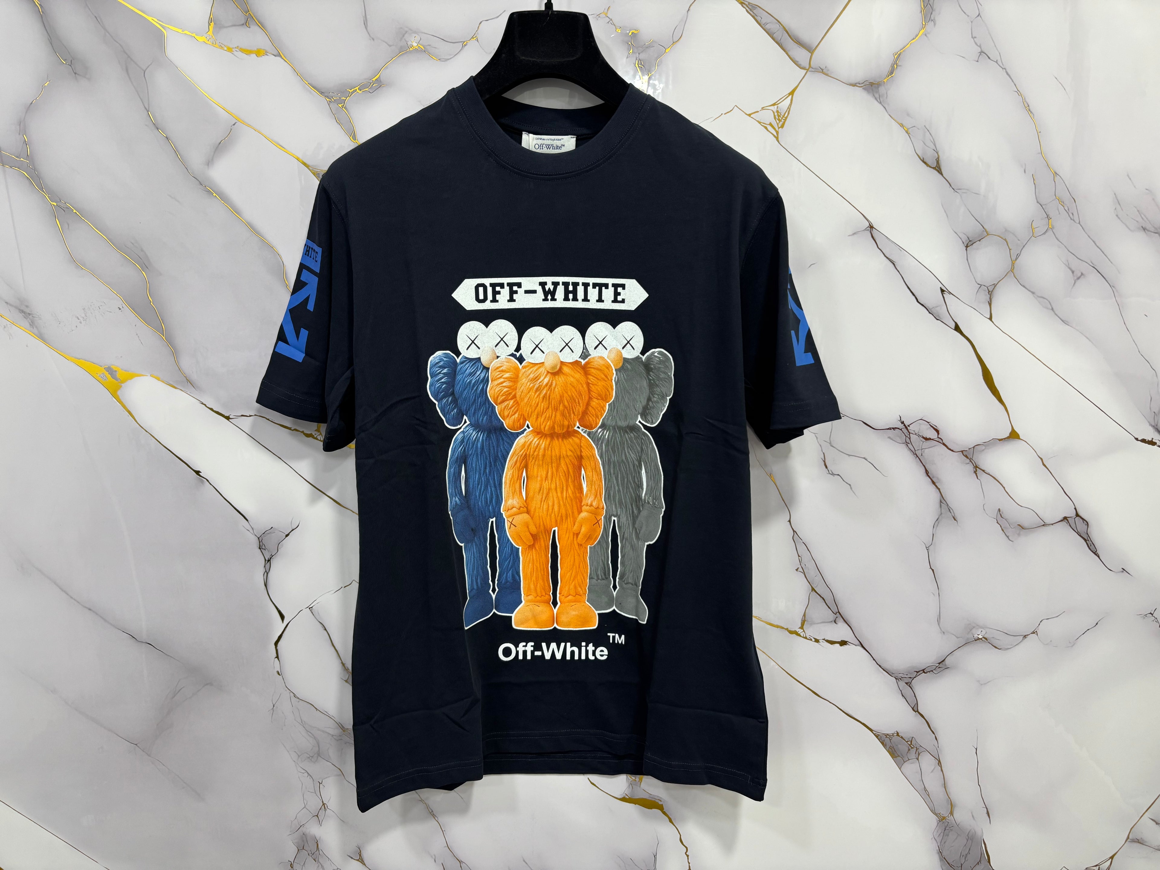 T-SHIRT OFF ( ORSO TRIC.)