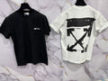 T-SHIRT OFF(STAMPA BIANCA)