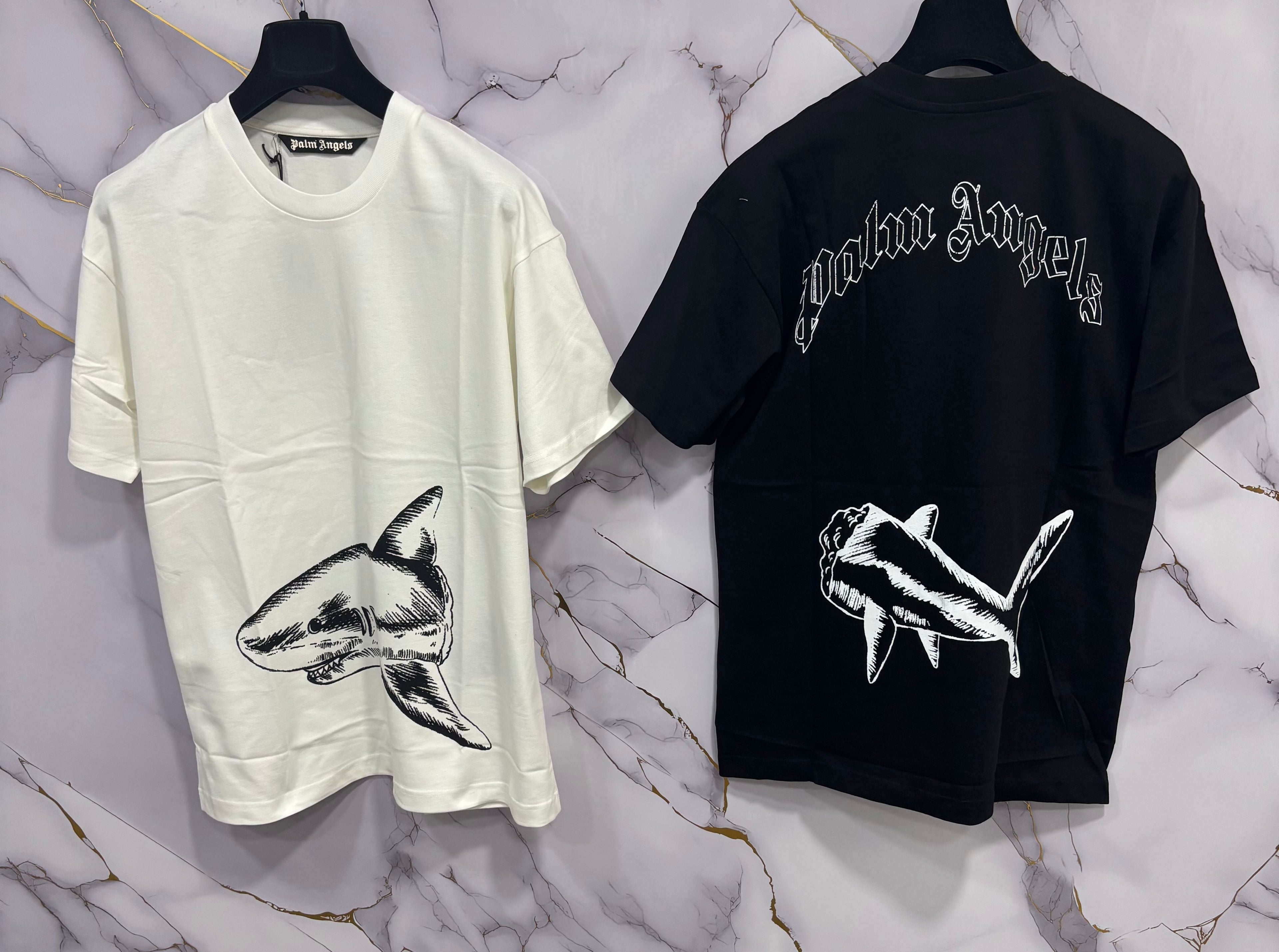T-SHIRT PALM (SQUALO)