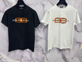 T-SHIRT BALENCIAGA (BB ARANCIO)