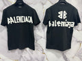 T-SHIRT BALENCIAGA (EFFETTO SCOCH)