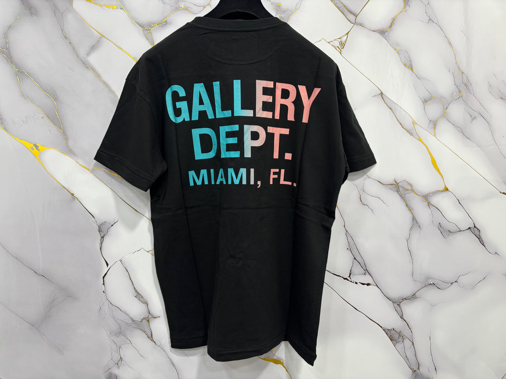 T-SHIRT GALLERY DEPT