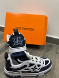 SCARPE LV (FIORE BLU)