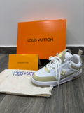 SCARPE LV (FIORE BEIGE)