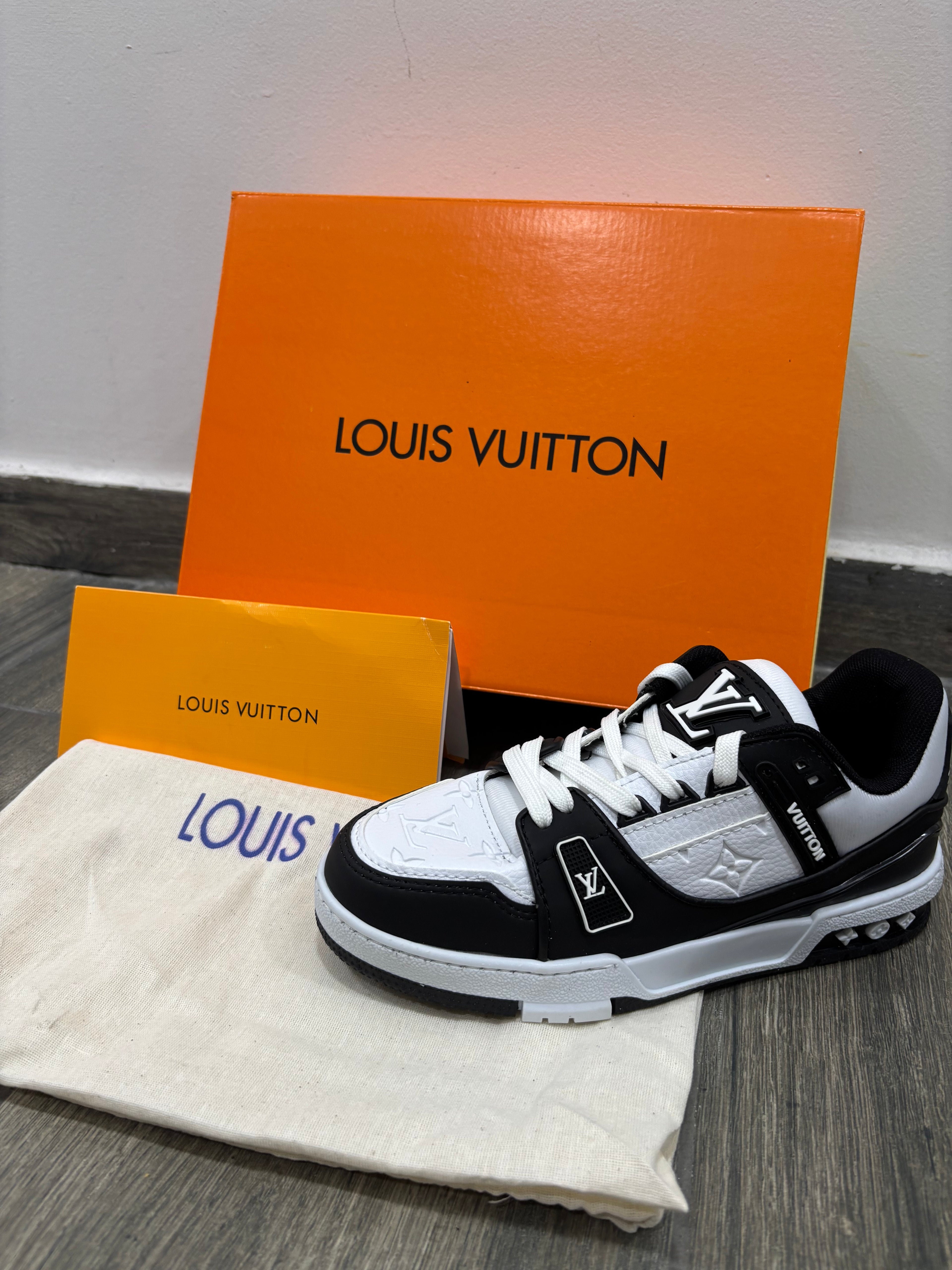 SCARPA LV (TRAINER NERA)