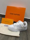 SCARPA LV (TRAINER BIANCA)