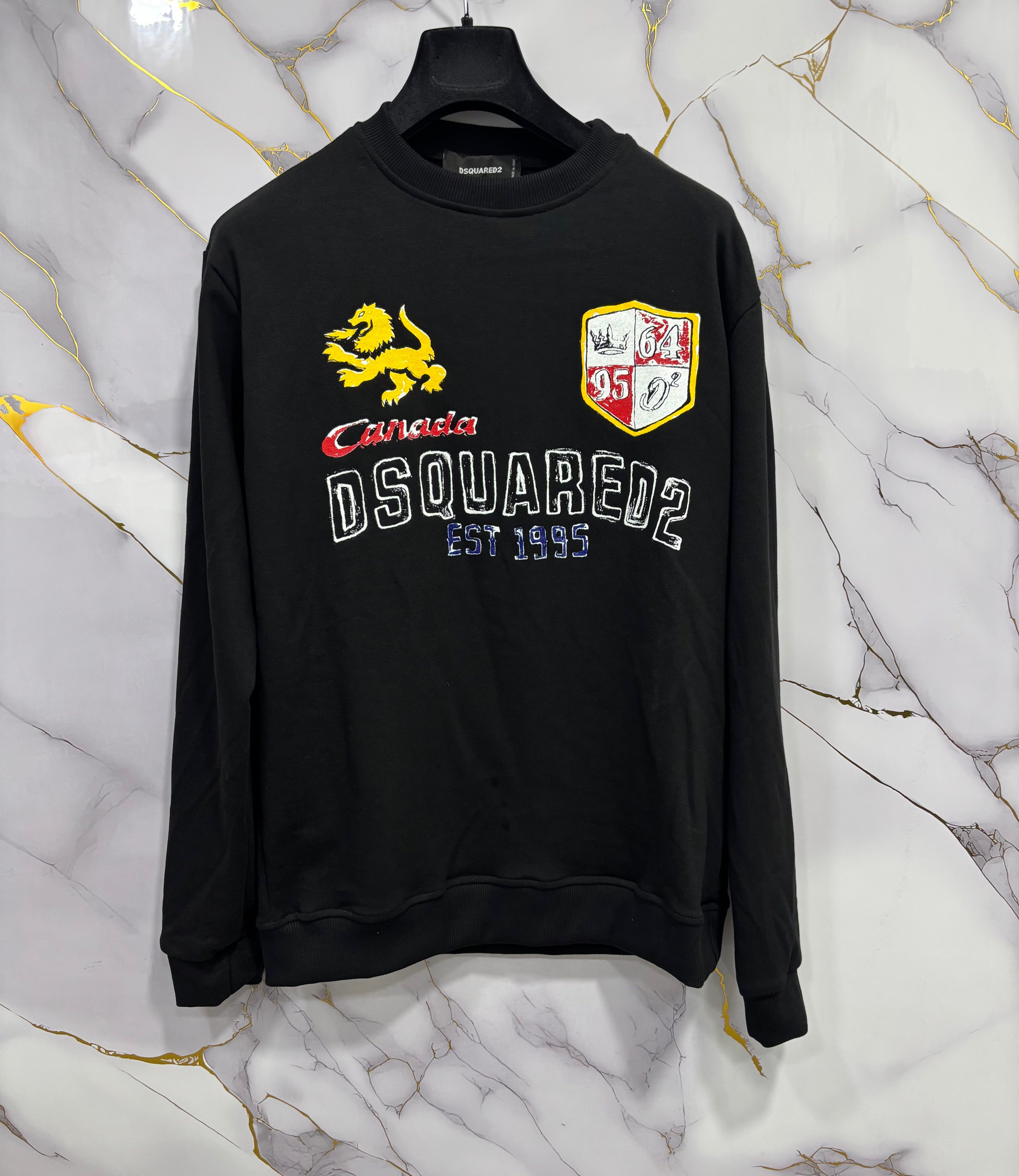 FELPA DS SCUDETTO