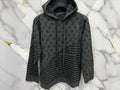 MAGLIONE LV CAPPUCCIO
