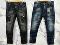 JEANS DSQ