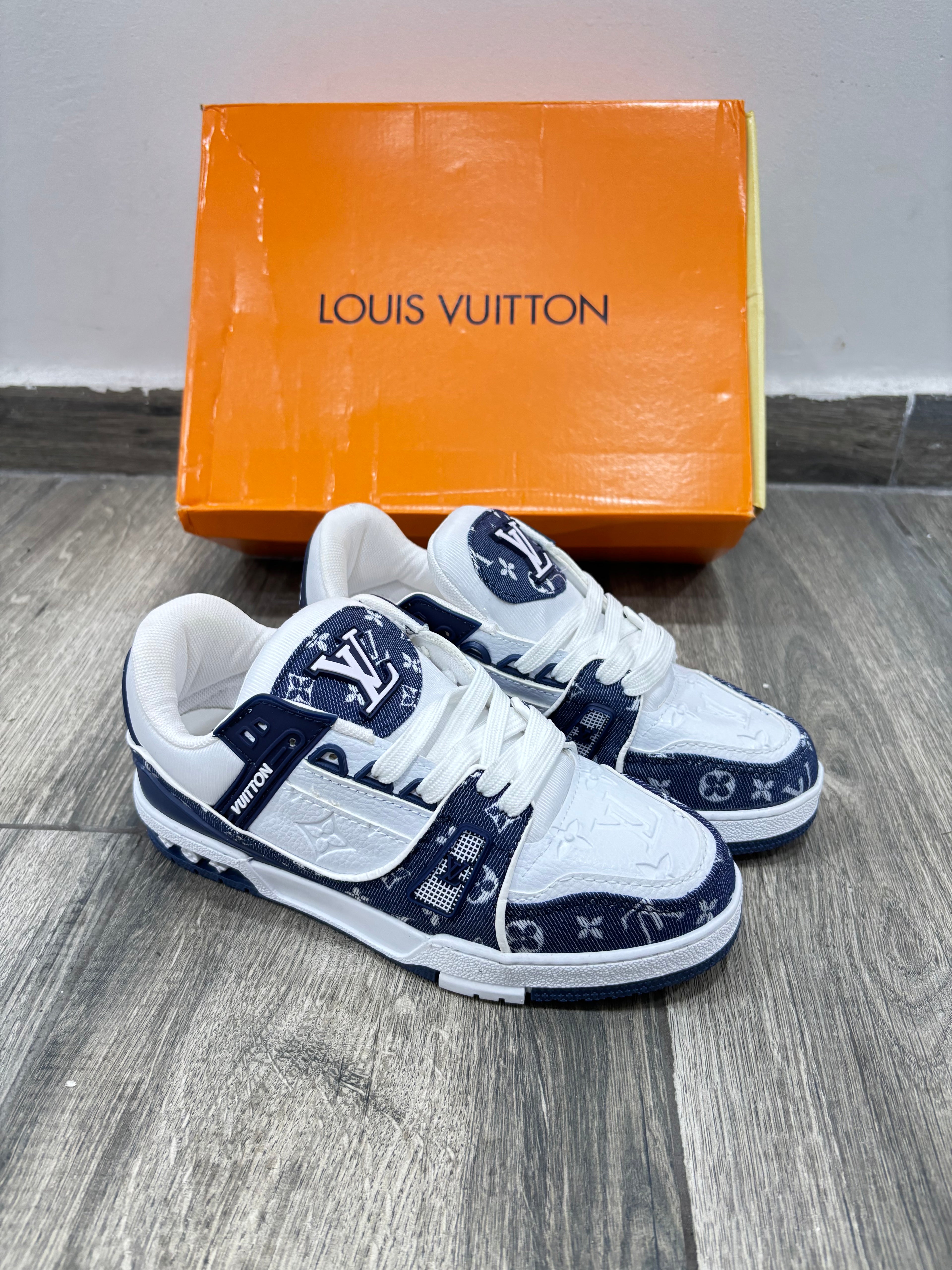 SCARPE LV (JEANS)