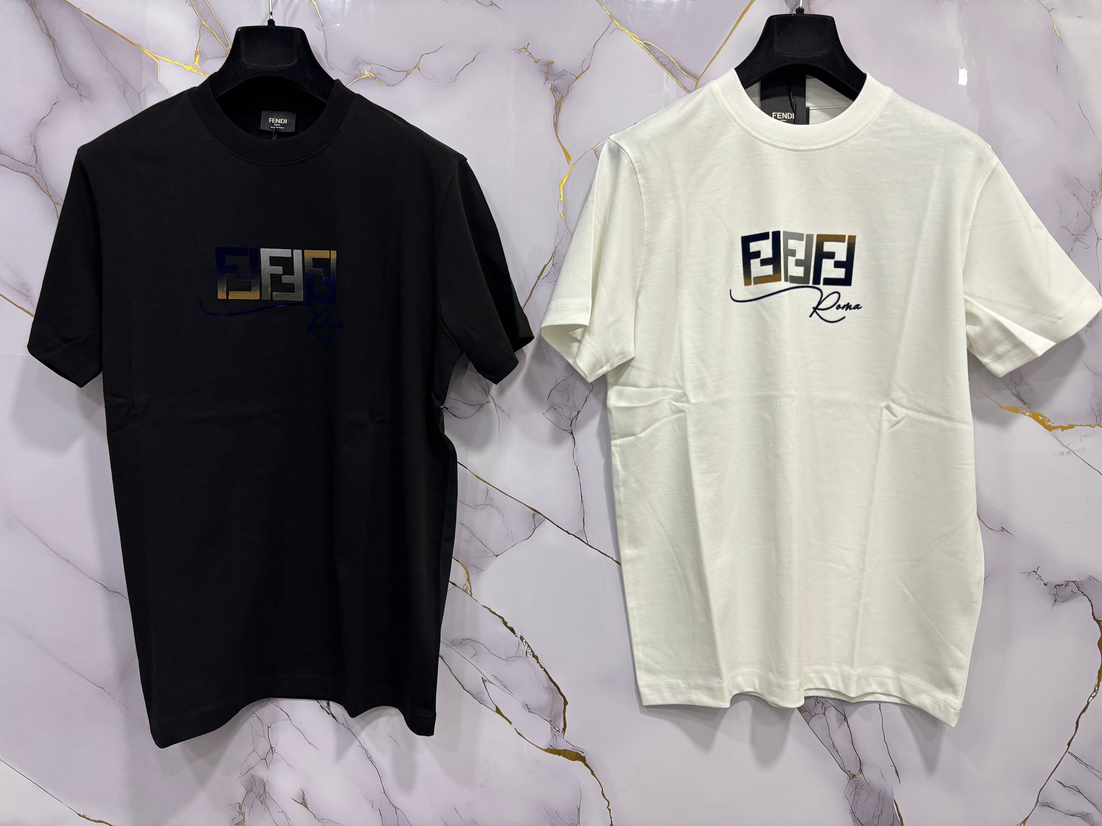 T-SHIRT FENDI