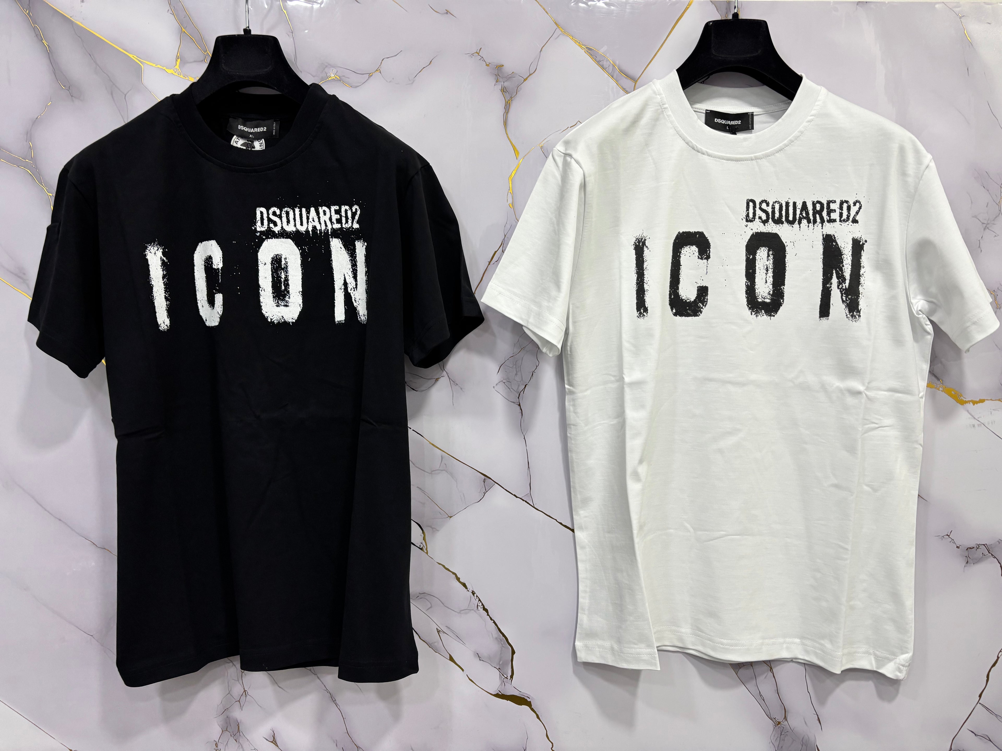 T-SHIRT ICON (INVECCHIATA)
