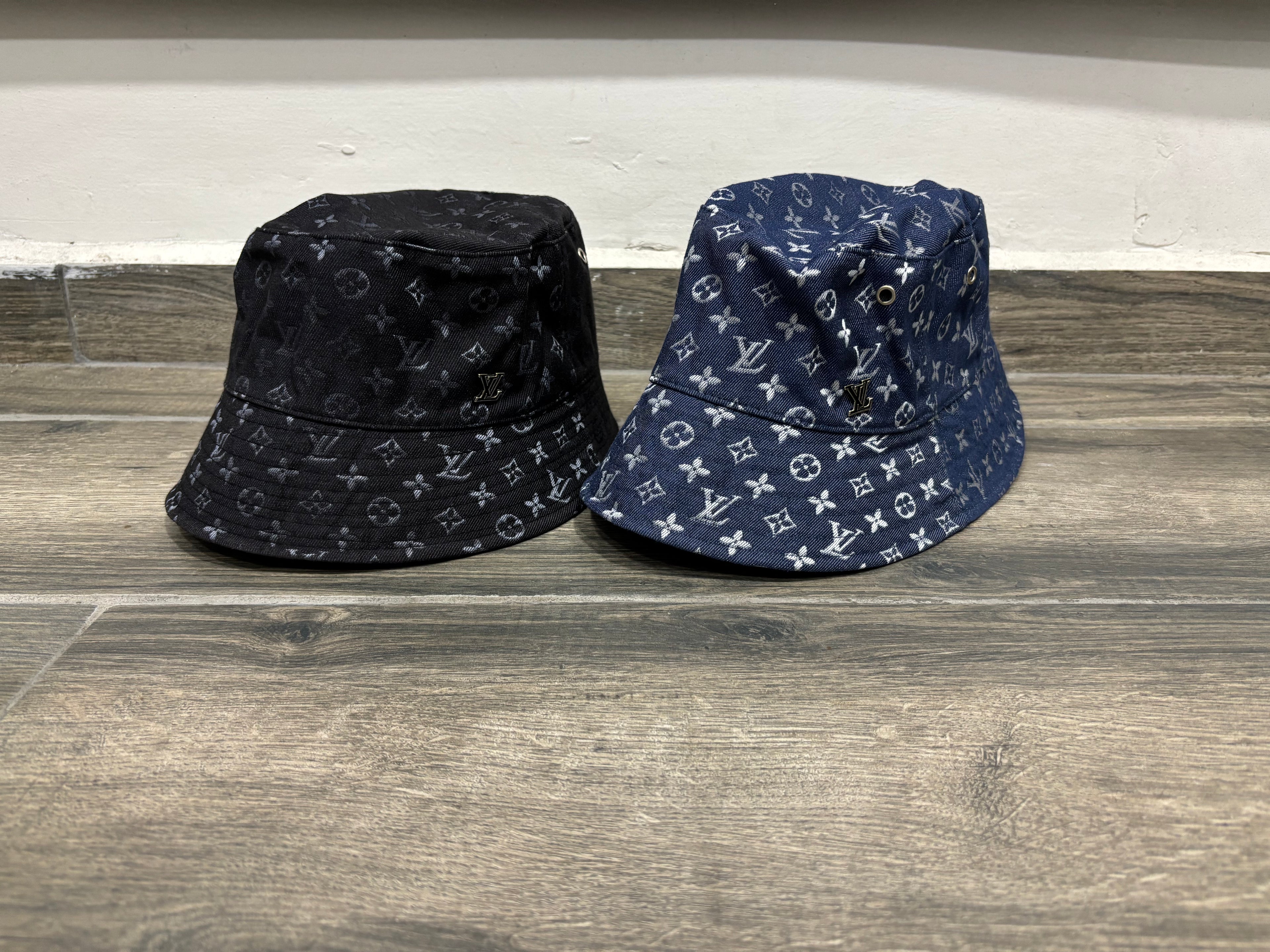 CAPPELLO LV JEANSATO