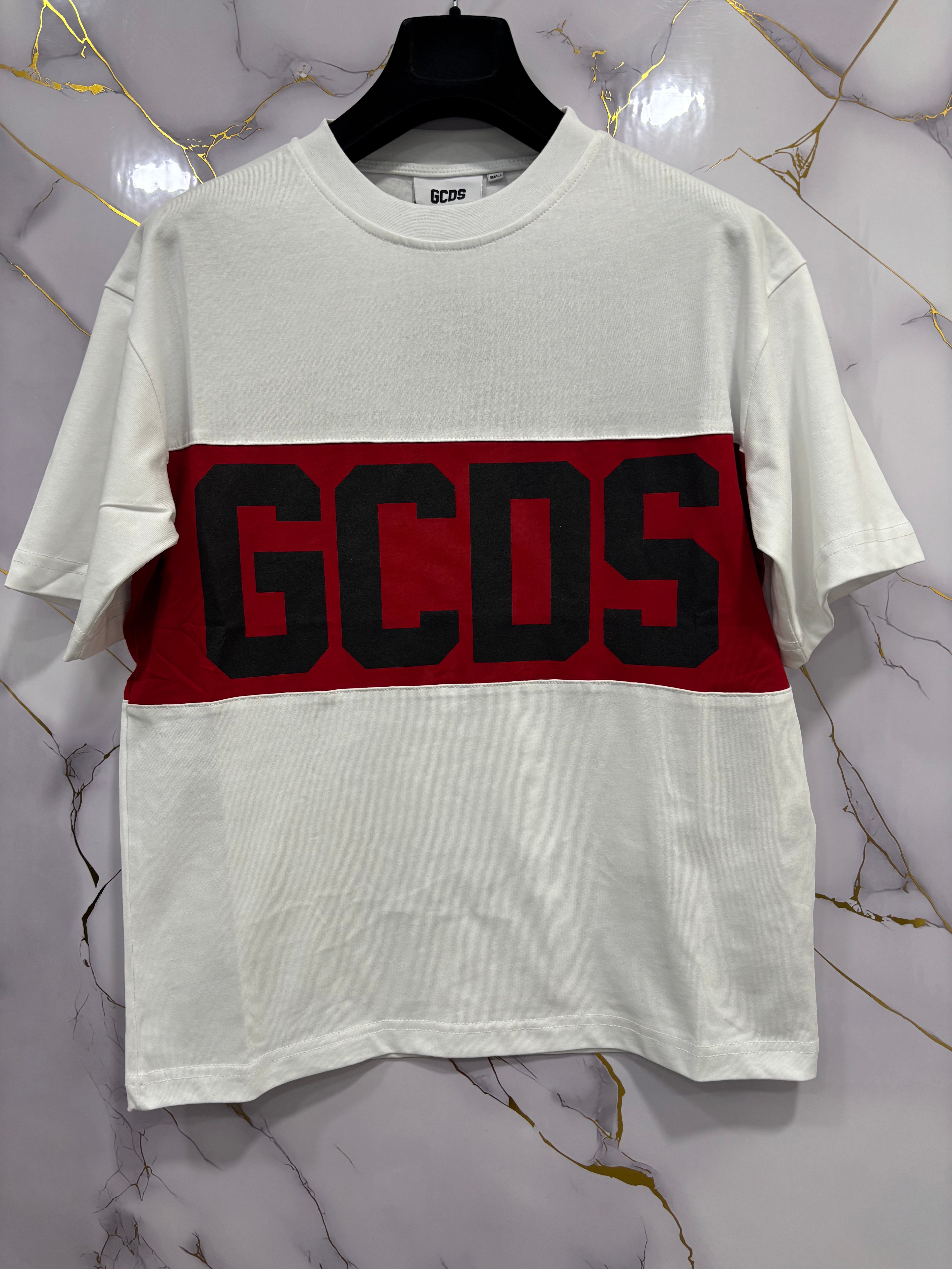 T-SHIRT GCDS