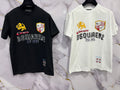 T-SHIRT DS (SCUDETTO)