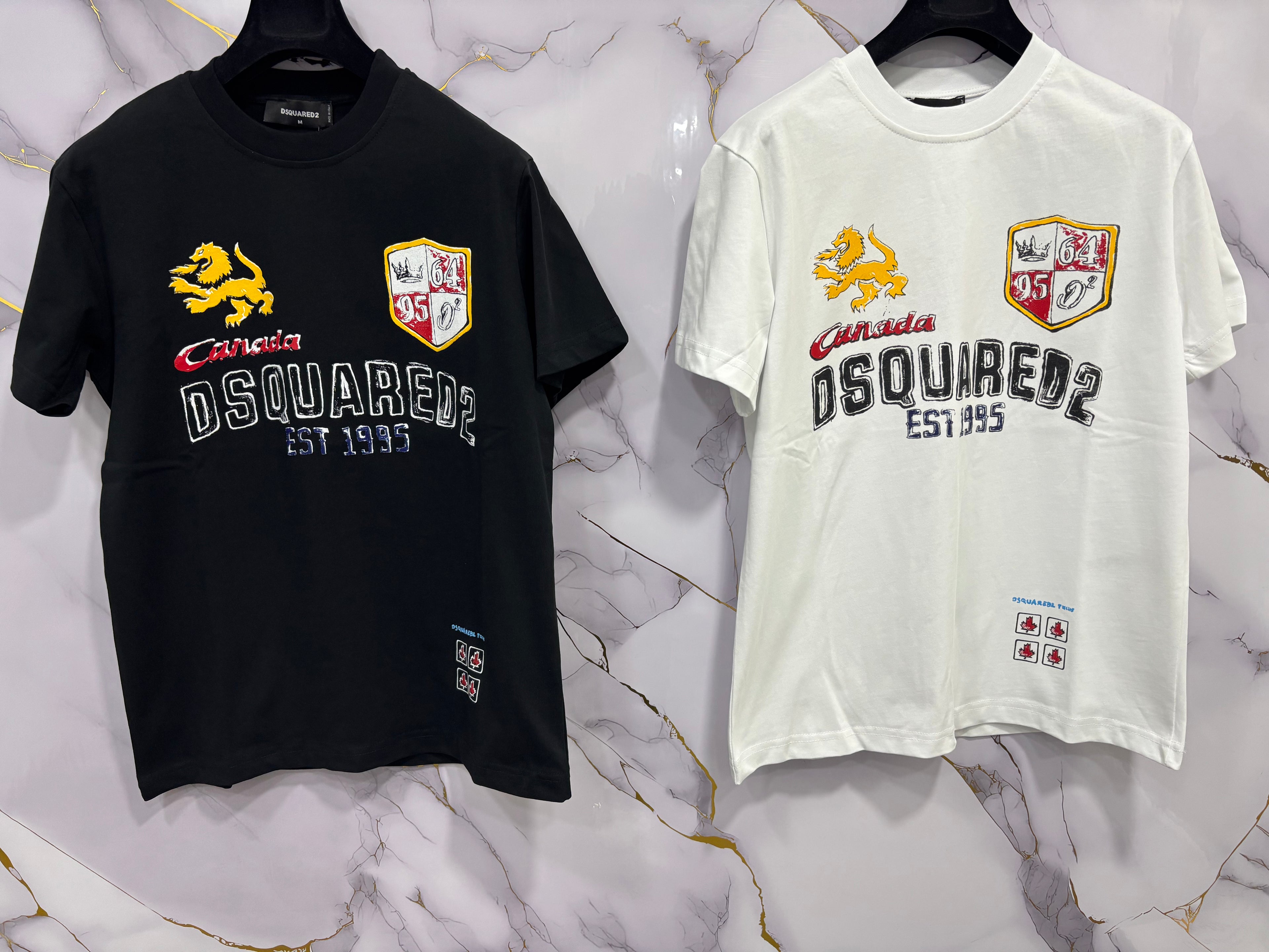 T-SHIRT DS (SCUDETTO)
