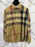 CAMICIA BURBERRY