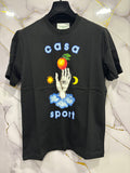 T-SHIRT CASABLANCA (MANO)