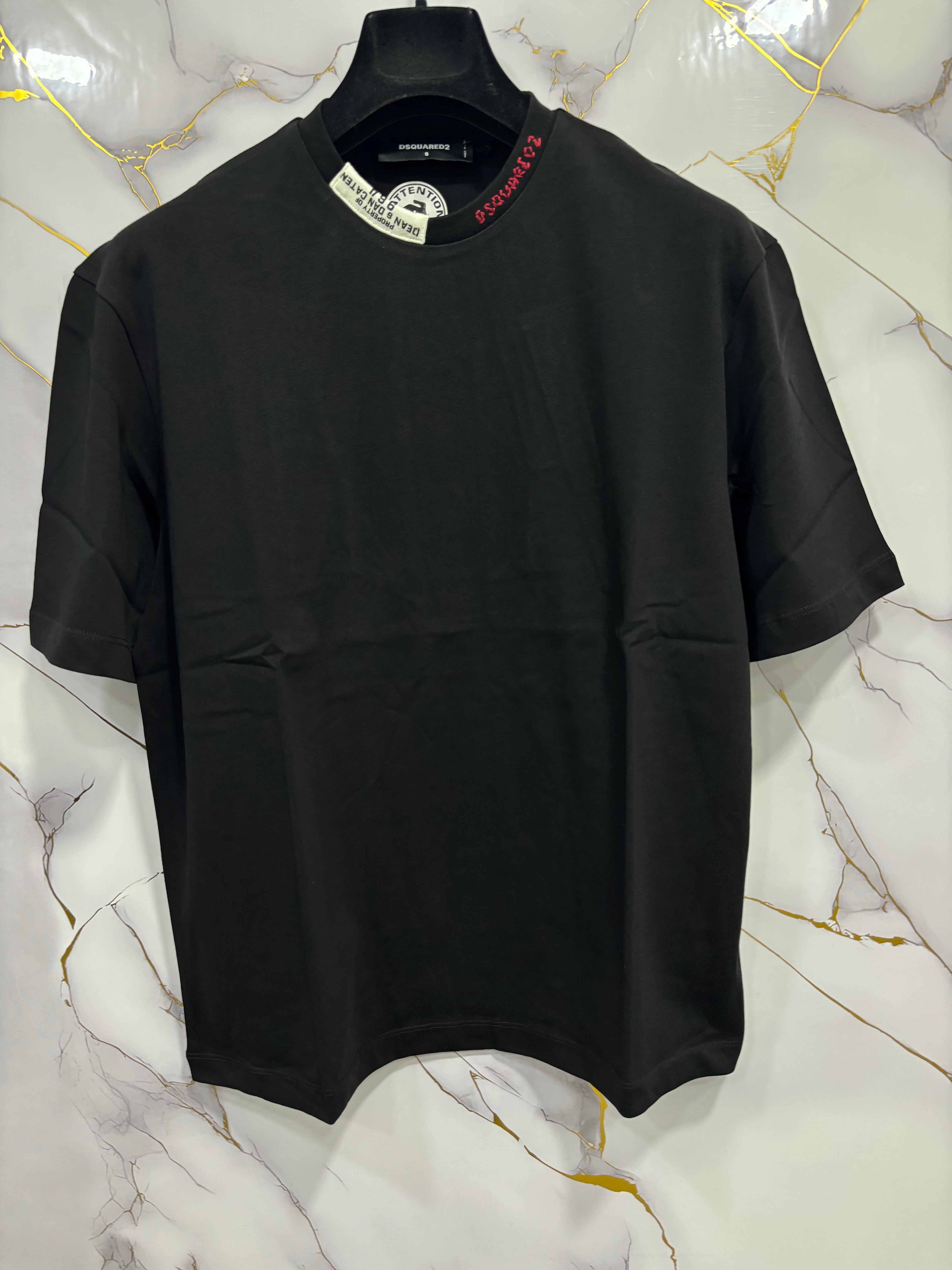T-SHIRT DSQUARED (COLLO)