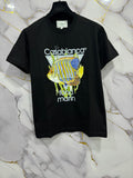 T-SHIRT CASABLANCA (PESCE)