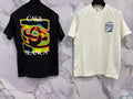 T-SHIRT CASABLANCA (FLUO)