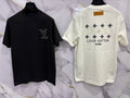 T-SHIRT LV (RICAMATA)