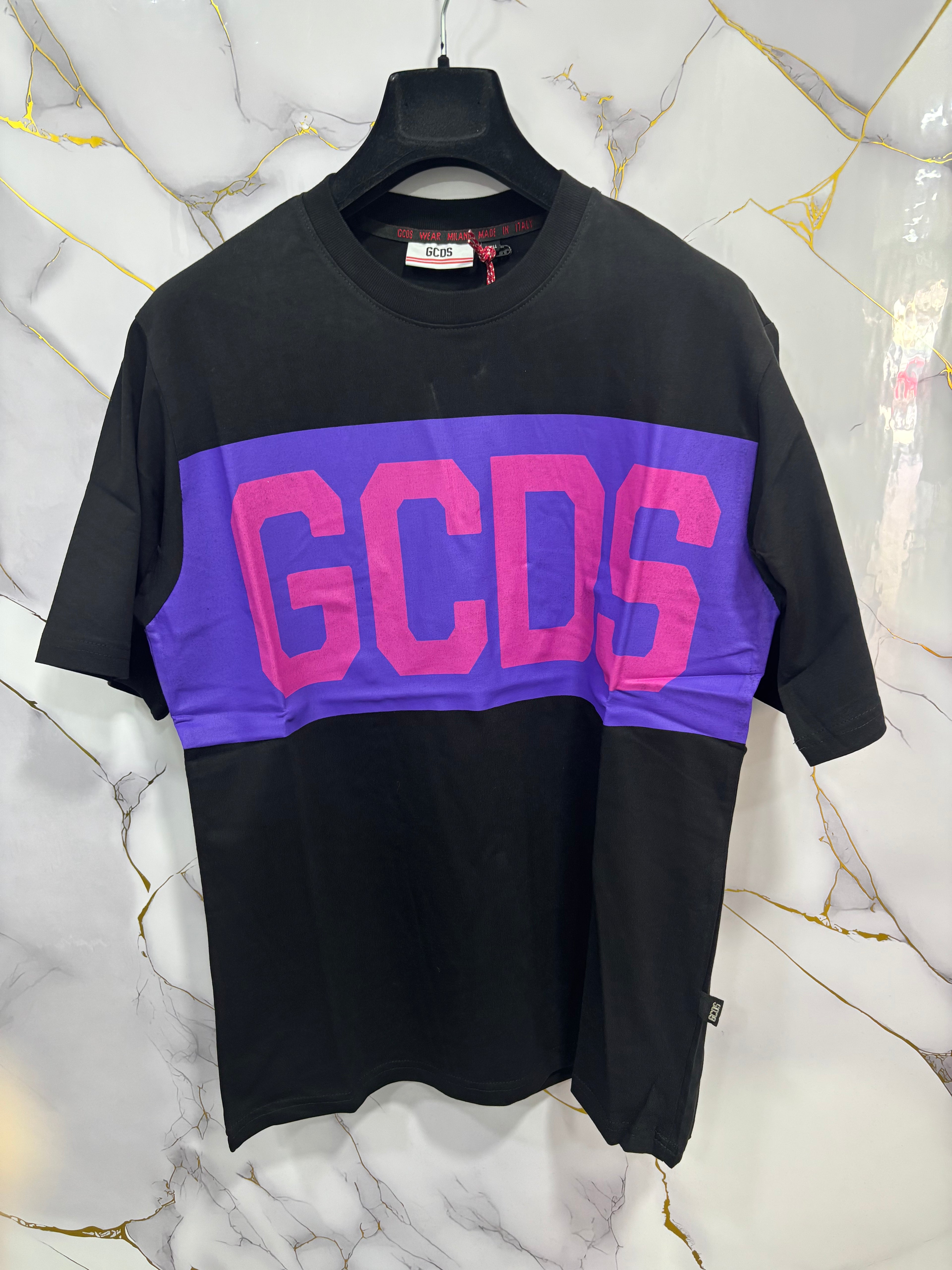 T-SHIRT GCDS BUBBLE