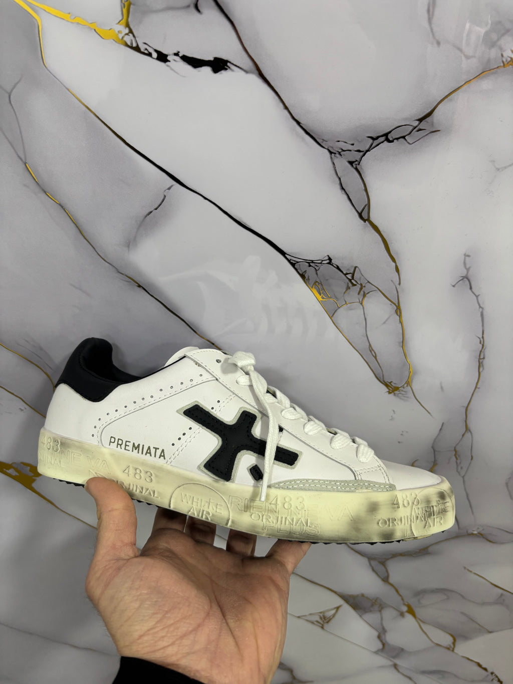 SCARPE PREMIATA