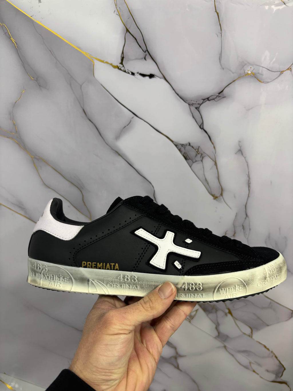 SCARPE PREMIATA