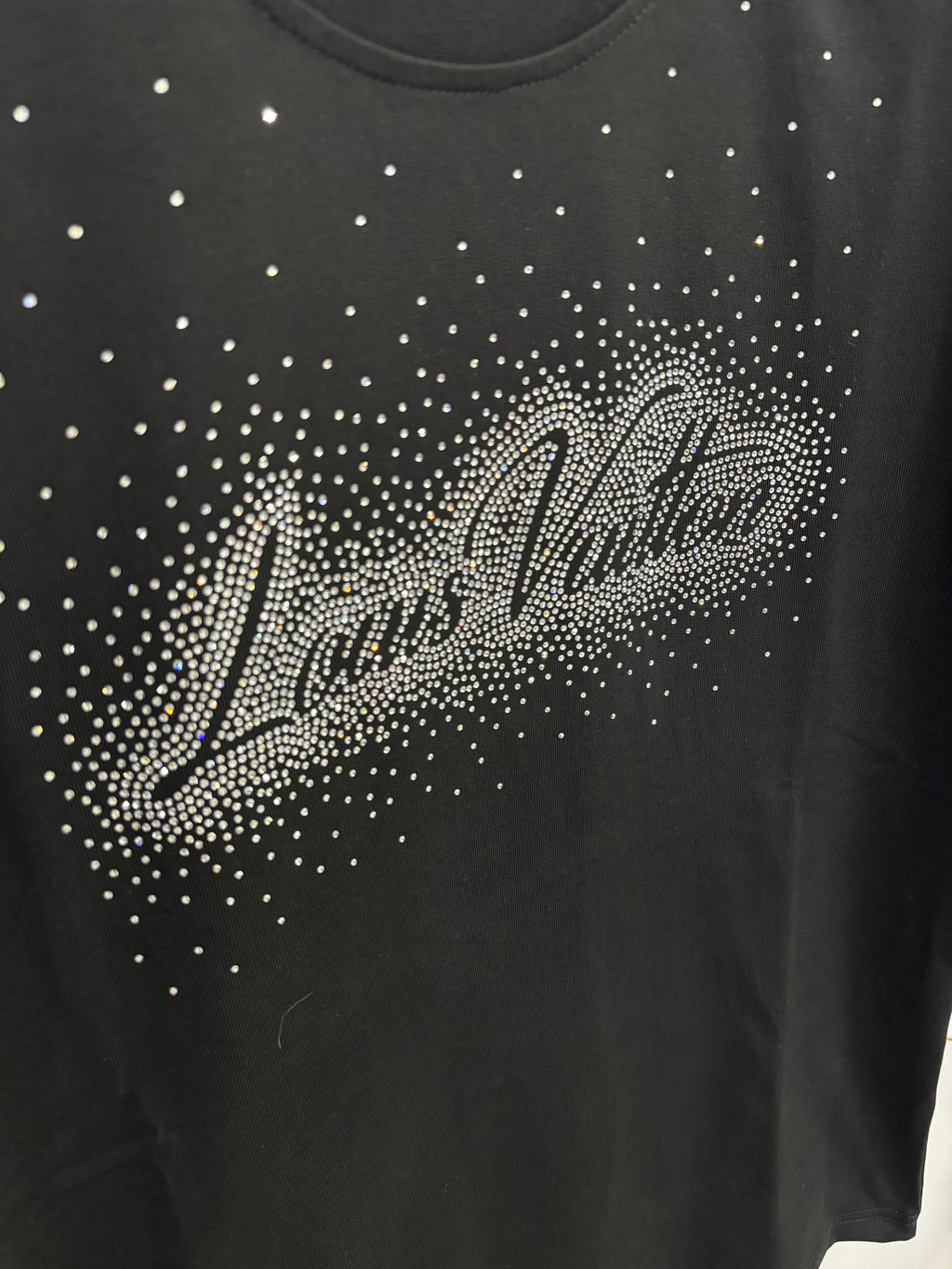 T-SHIRT LV (BRILLANTINI)