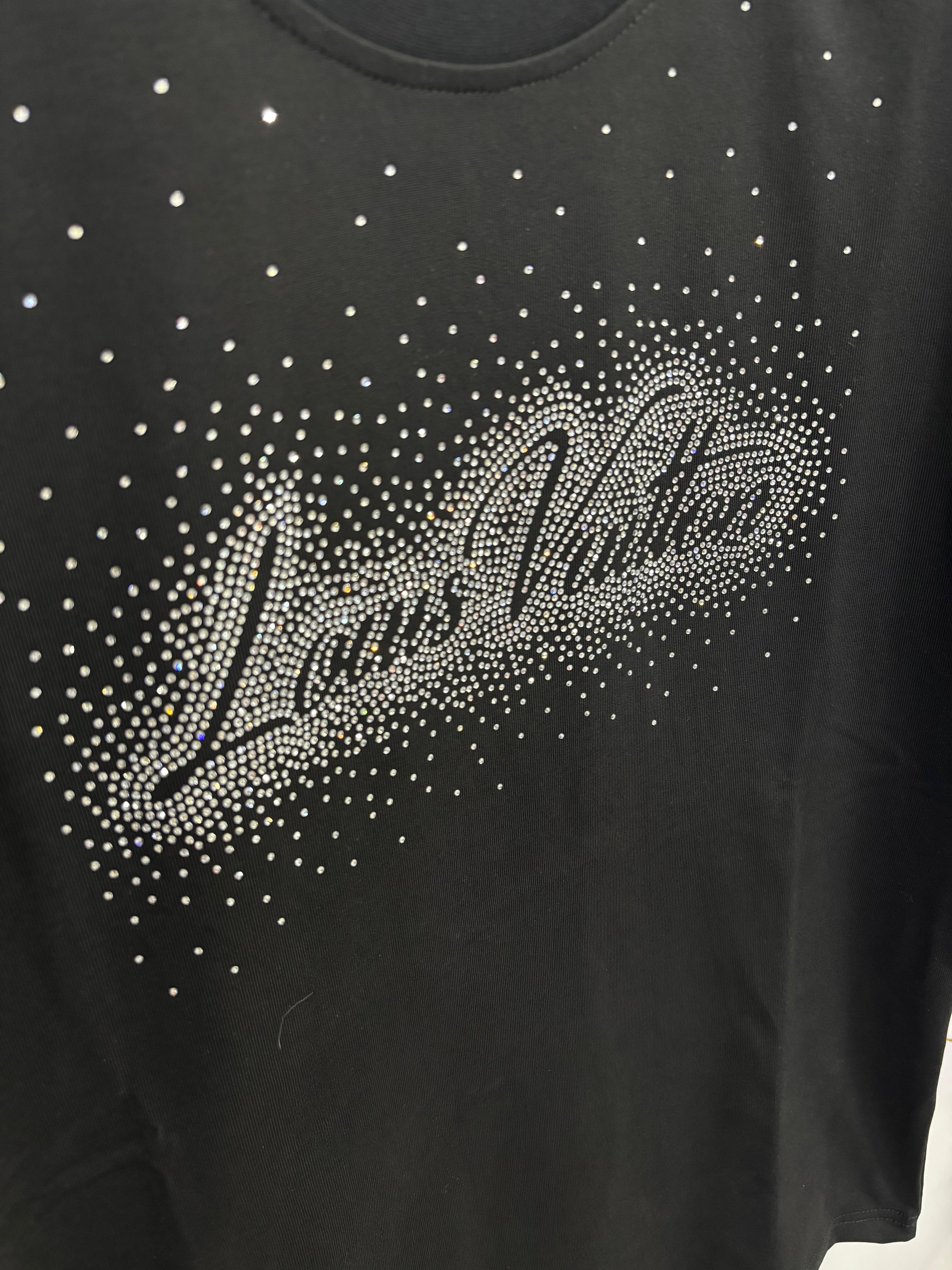 T-SHIRT LV (BRILLANTINI)