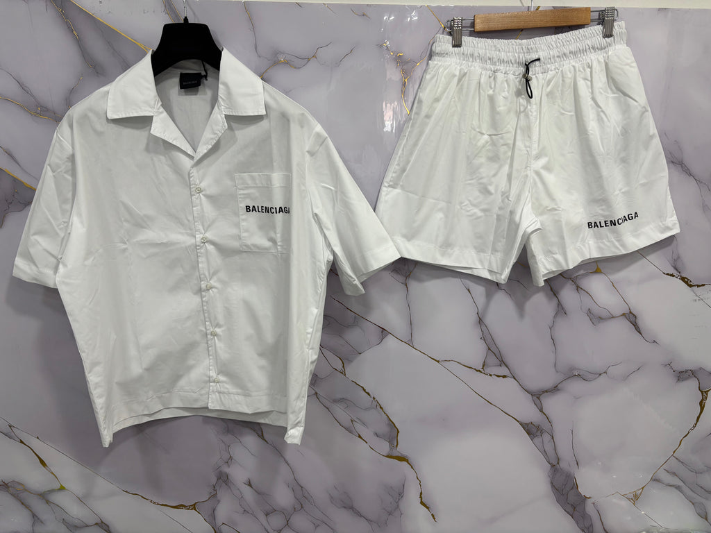 COMPLETO CAMICIA PIU' COSTUME BALE