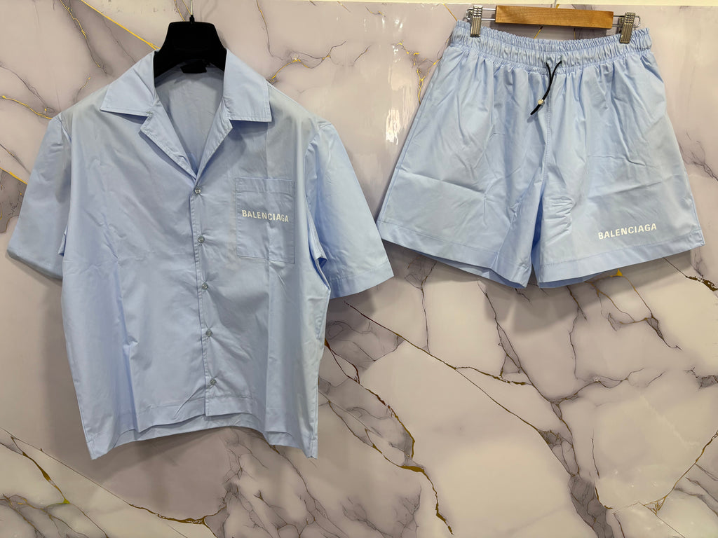 COMPLETO CAMICIA PIU' COSTUME BALE