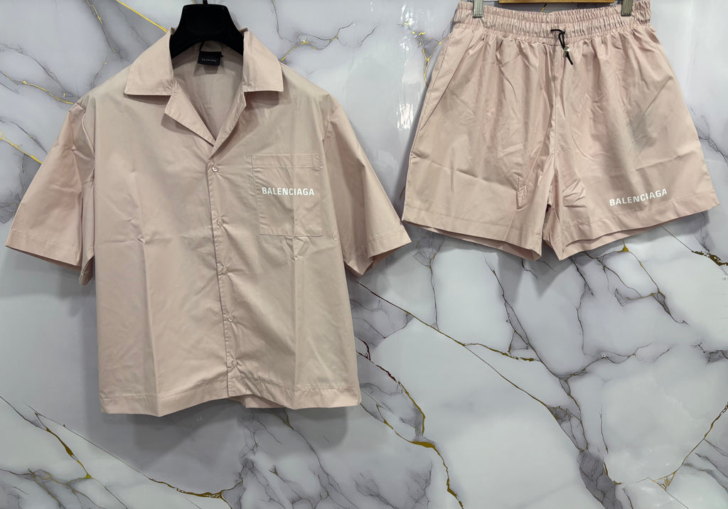 COMPLETO CAMICIA PIU' COSTUME BALE