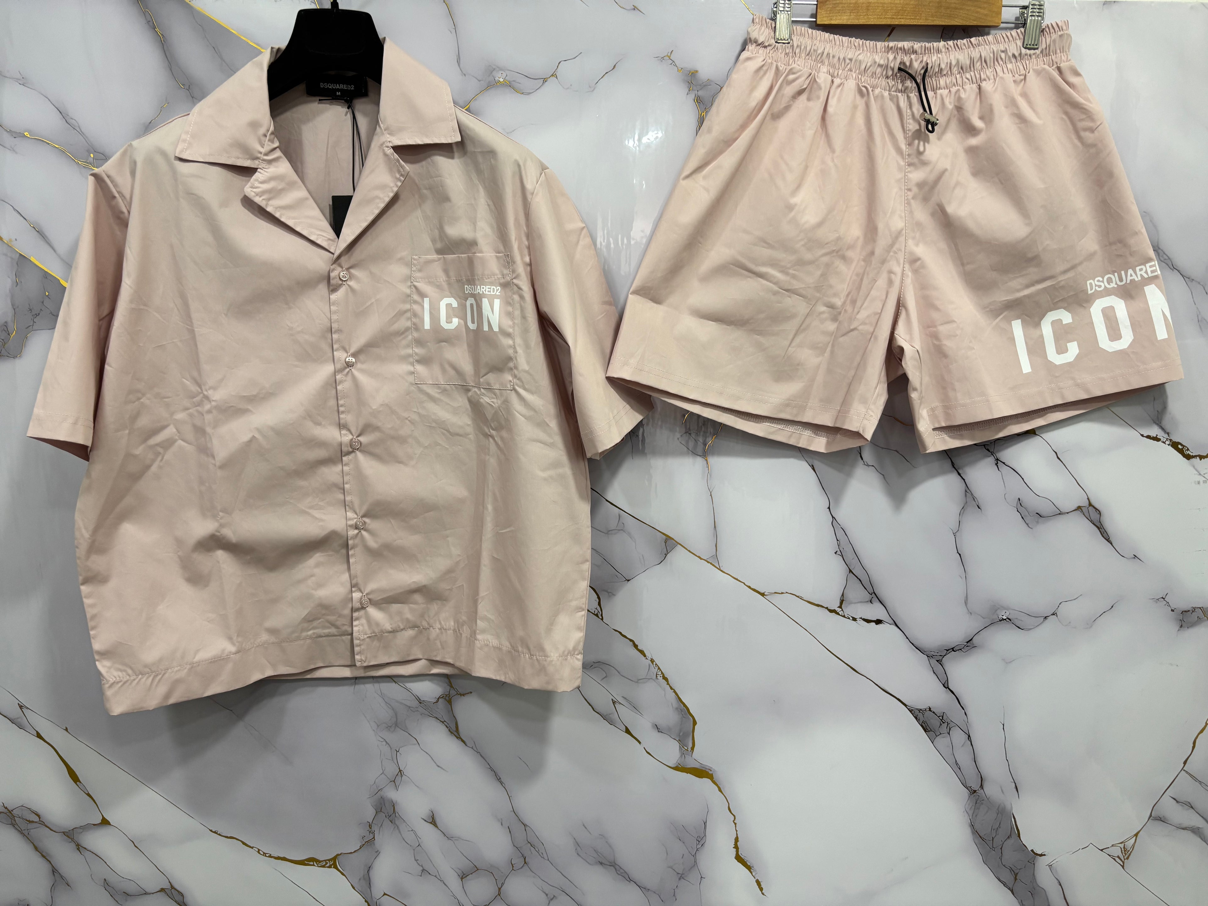 COMPLETO DS ICON CAMICIA + COSTUME