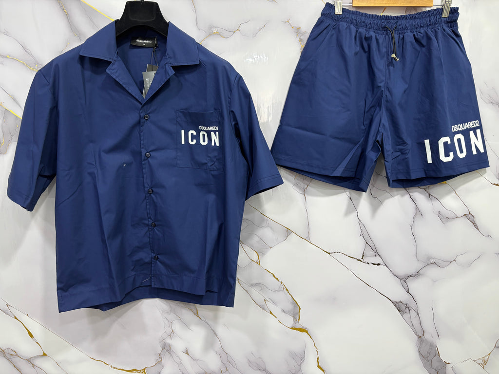 COMPLETO DS ICON CAMICIA + COSTUME