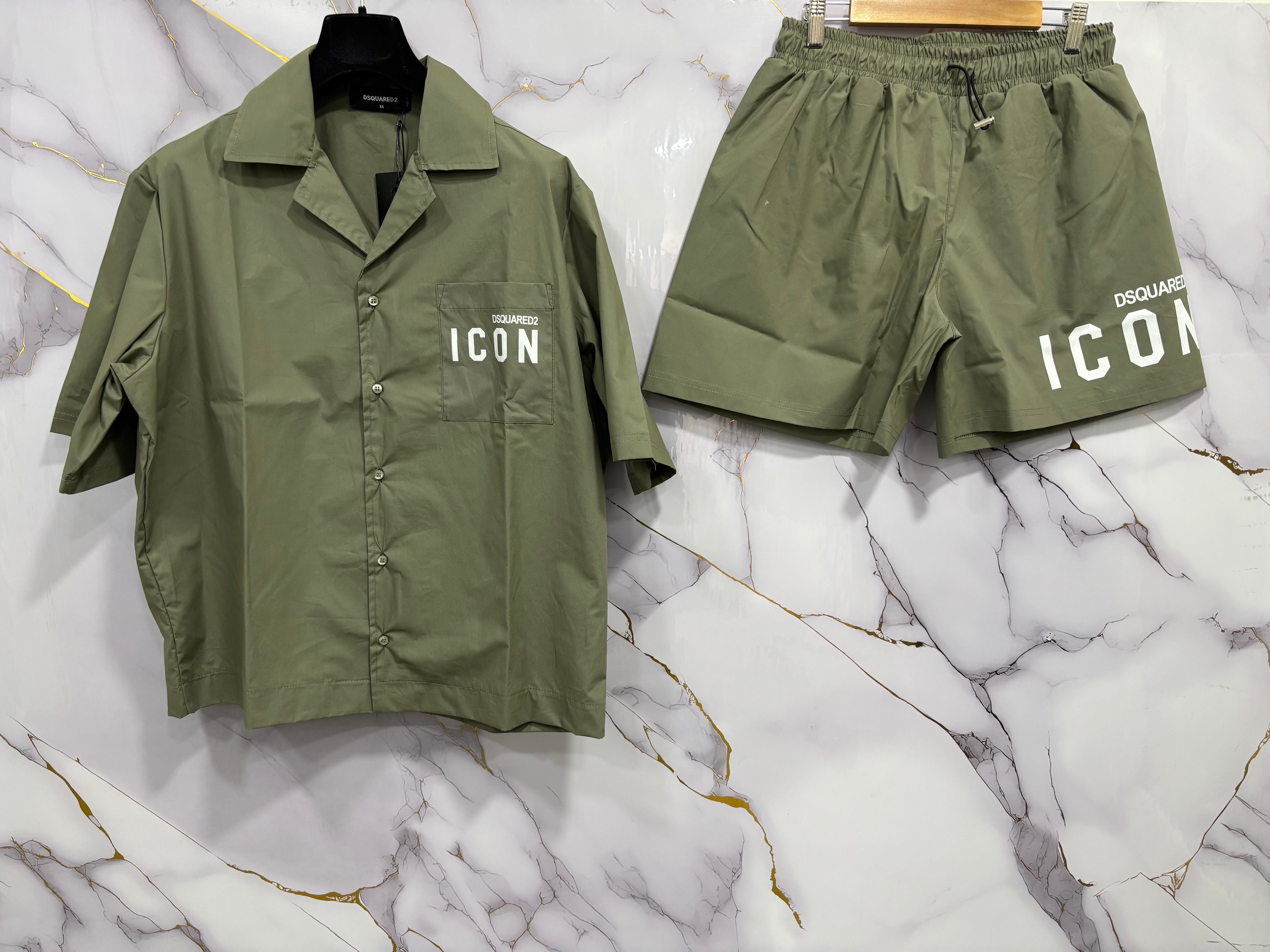COMPLETO DS ICON CAMICIA + COSTUME