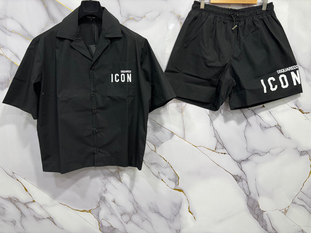 COMPLETO DS ICON CAMICIA + COSTUME