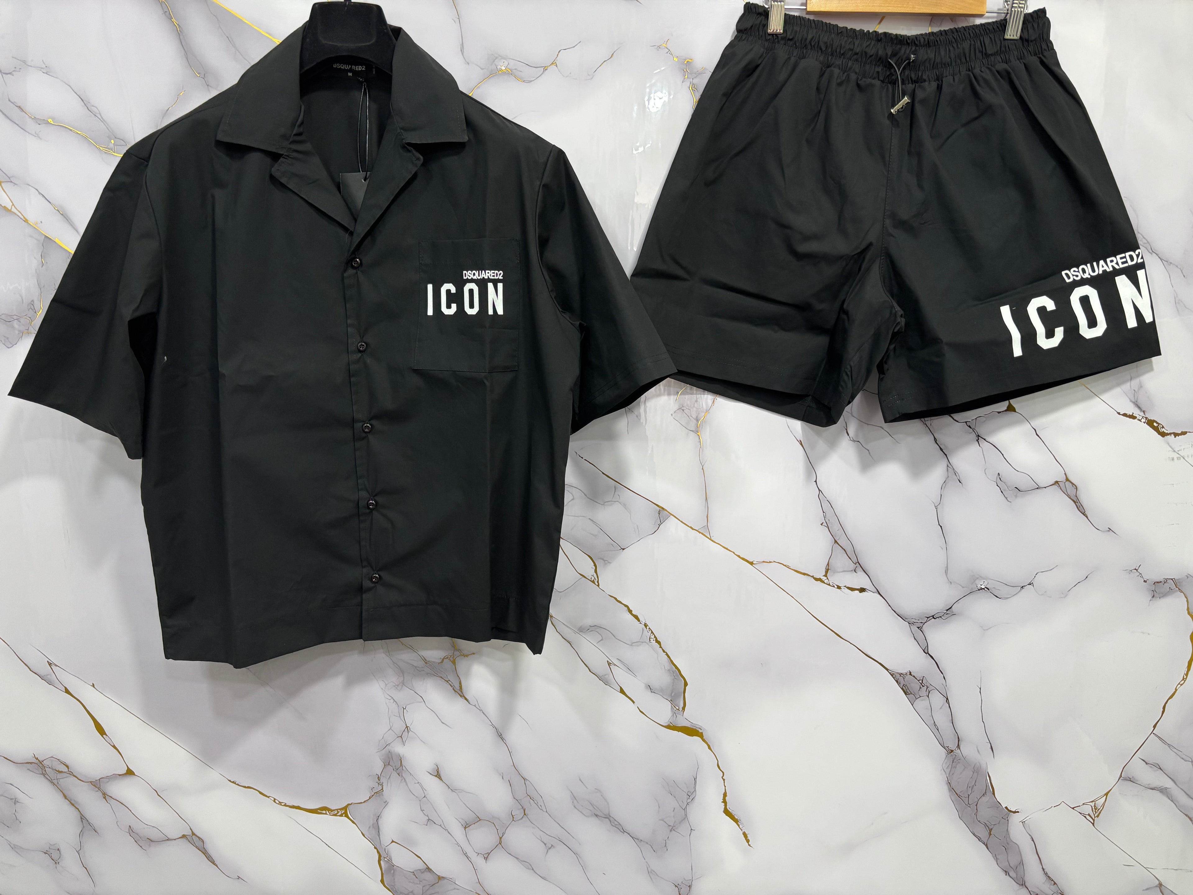 COMPLETO DS ICON CAMICIA + COSTUME